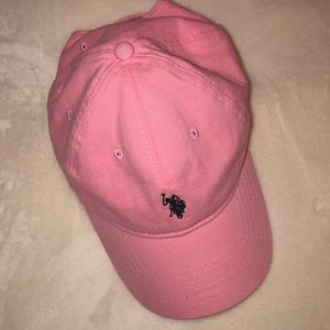 Brand New Pink and Blue Polo Ralph Lauren Hat